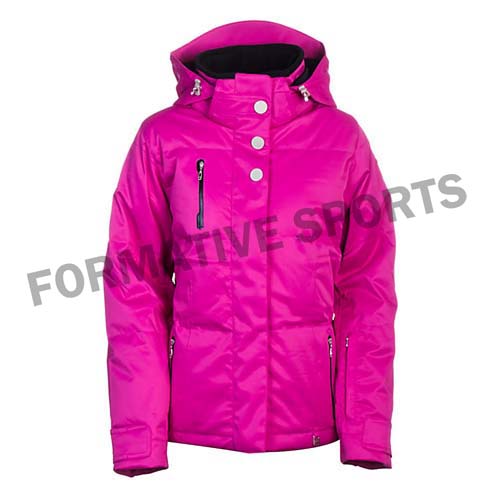 Customised Winter Jackets Manufacturers in San Diego